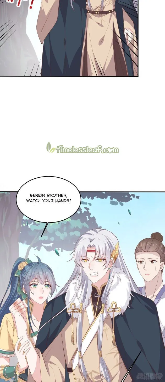Pupillary Master Chapter 207 Online - página 3