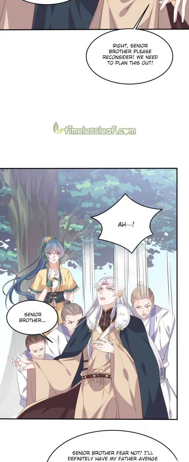 Pupillary Master Chapter 207 Online - página 5