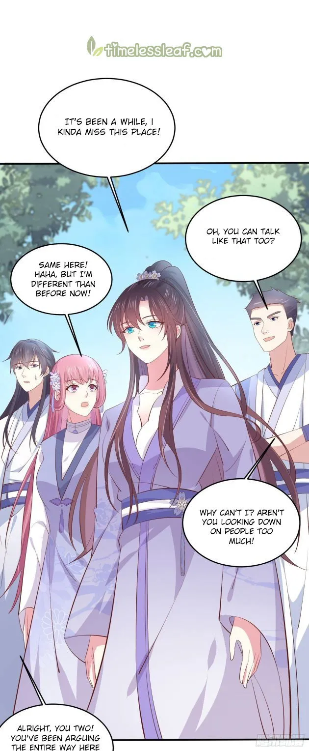 Pupillary Master Chapter 207 Online - página 14