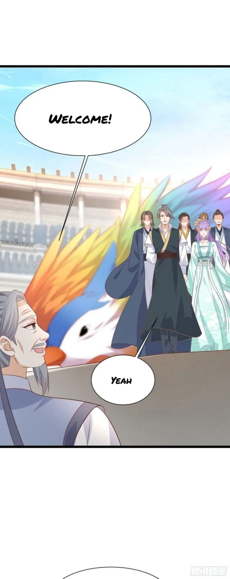 Pupillary Master Chapter 208 Online - página 6