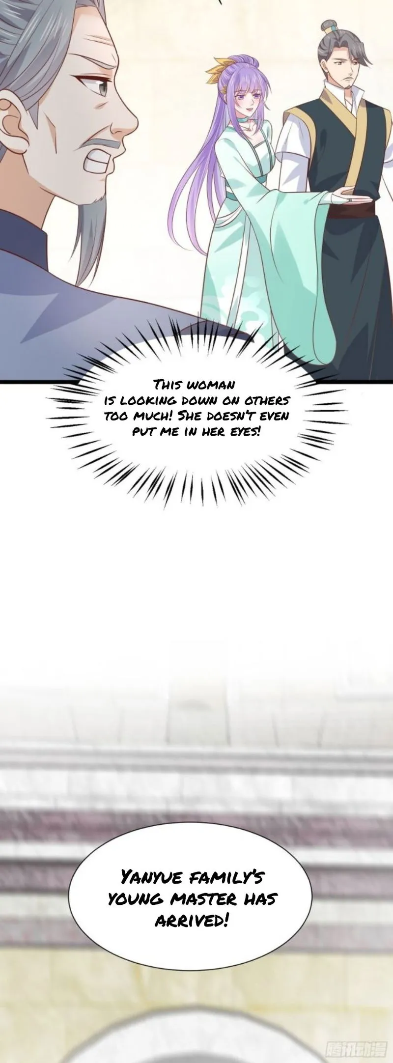 Pupillary Master Chapter 208 Online - página 8