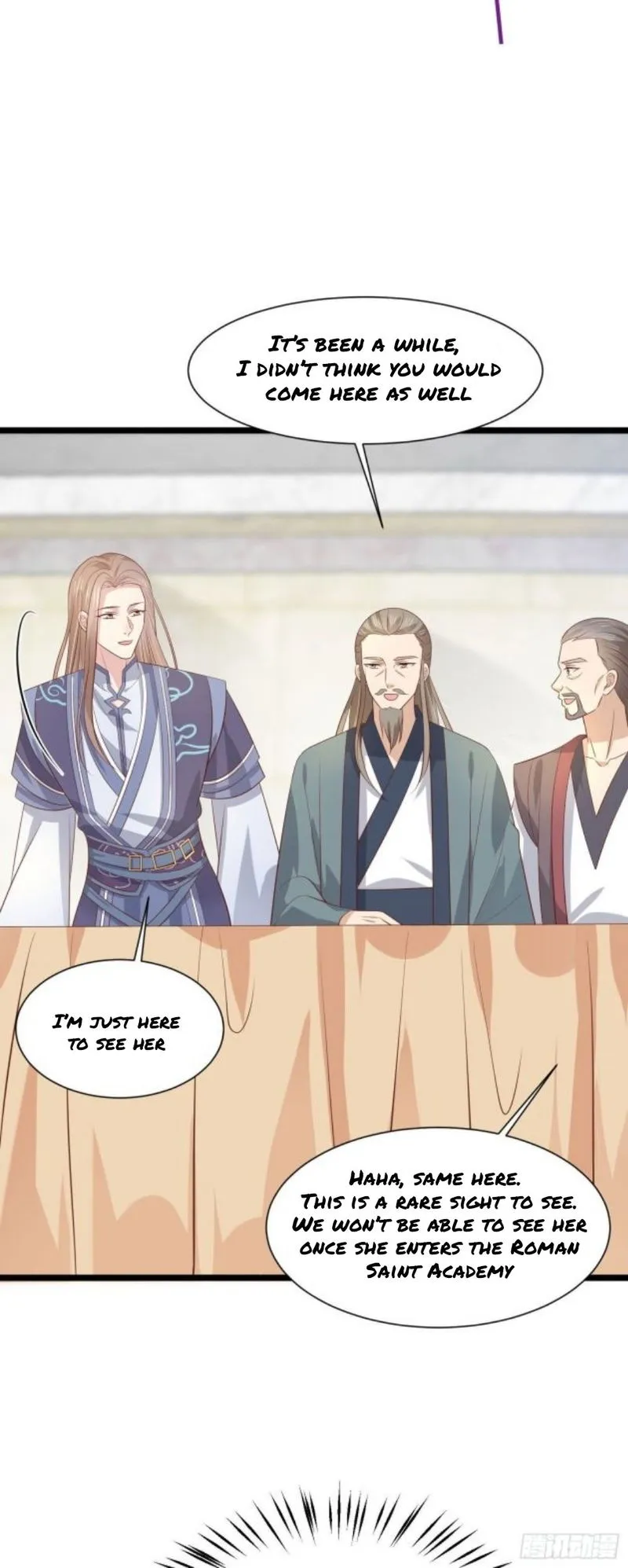 Pupillary Master Chapter 208 Online - página 12