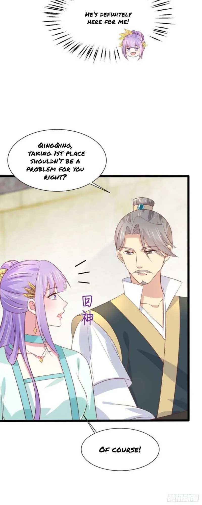 Pupillary Master Chapter 208.5 Online - página 1