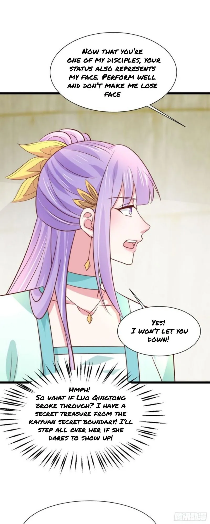 Pupillary Master Chapter 208.5 Online - página 2