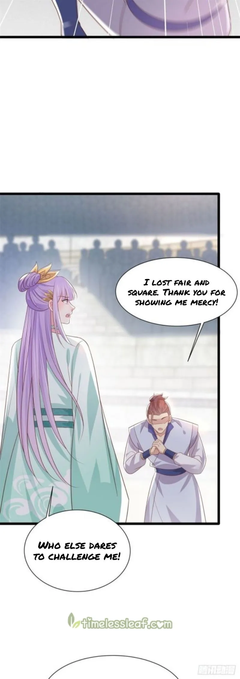Pupillary Master Chapter 208.5 Online - página 6
