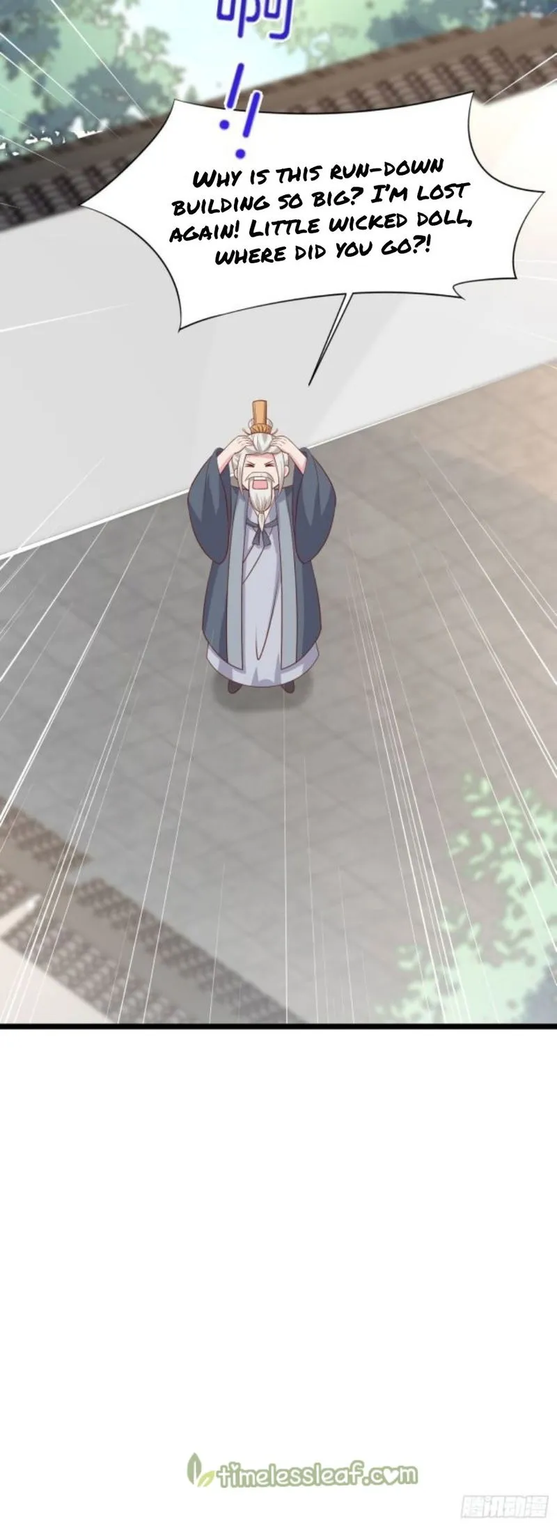 Pupillary Master Chapter 208.5 Online - página 11