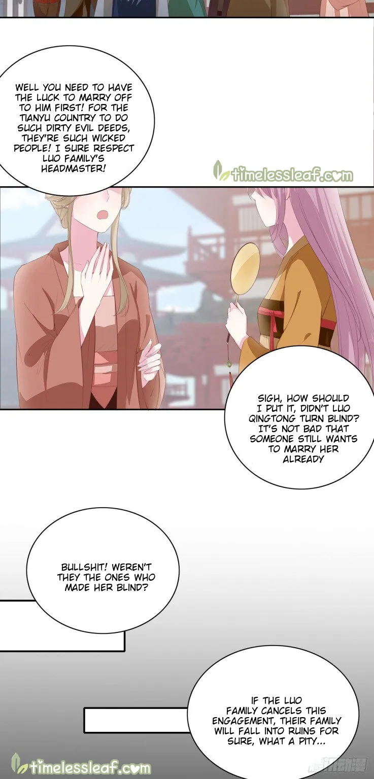 Pupillary Master Chapter 21 Online - página 4