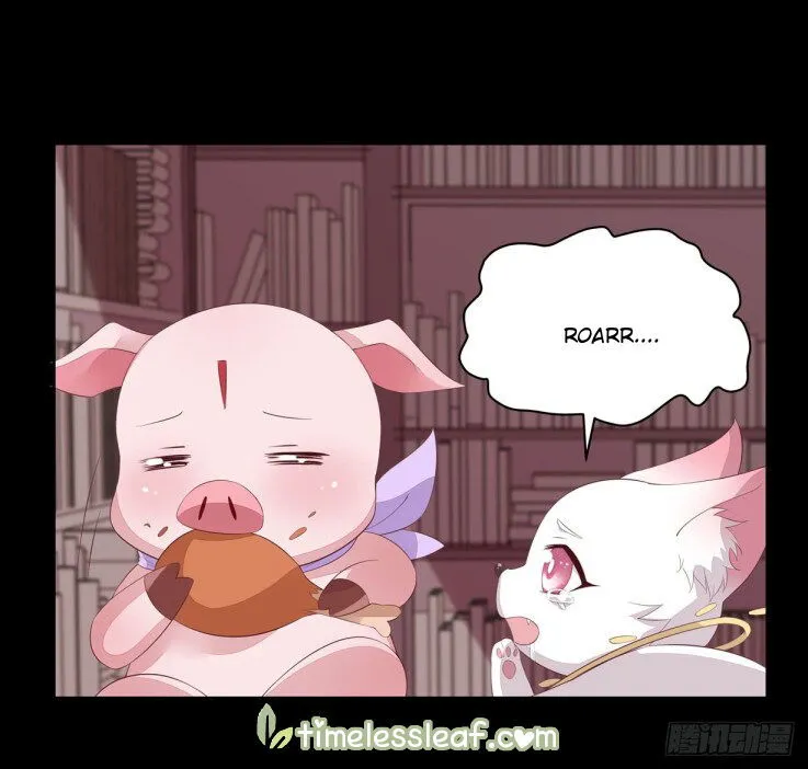 Pupillary Master Chapter 21 Online - página 8