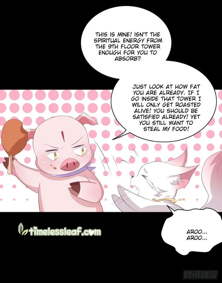 Pupillary Master Chapter 21 Online - página 9
