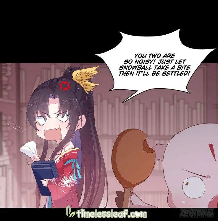 Pupillary Master Chapter 21 Online - página 10