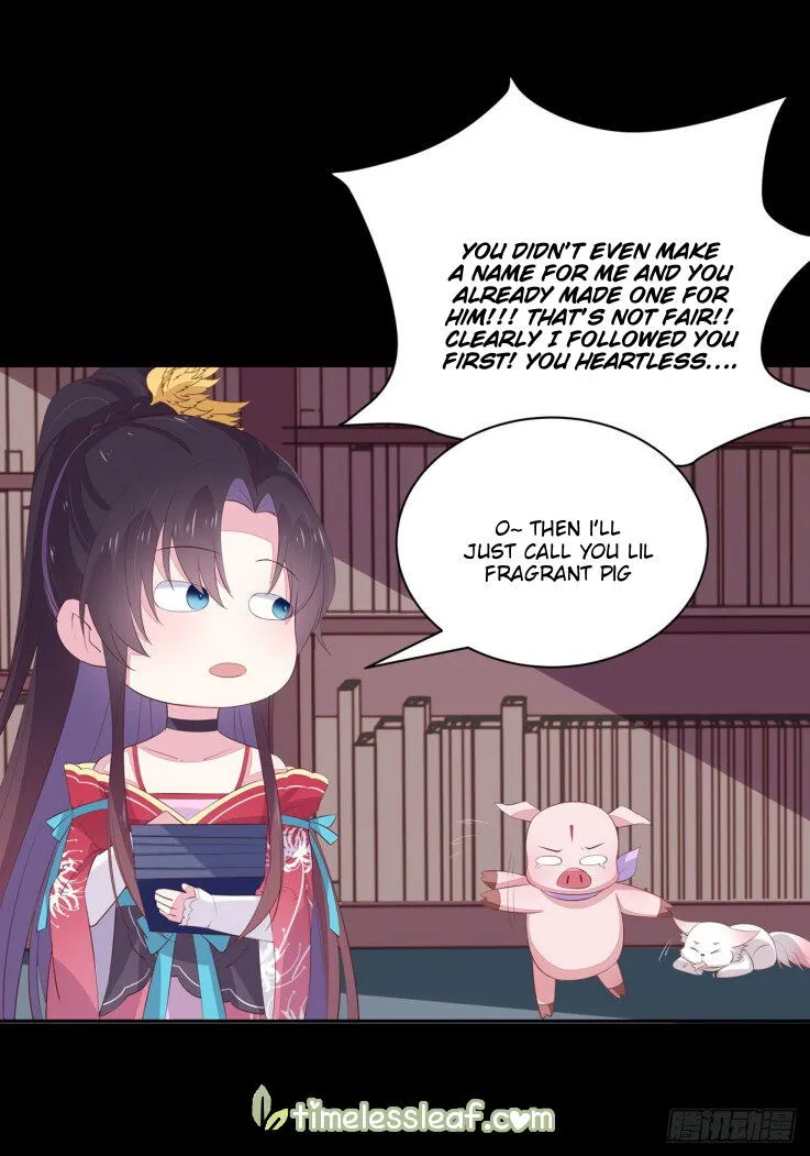 Pupillary Master Chapter 21 Online - página 13