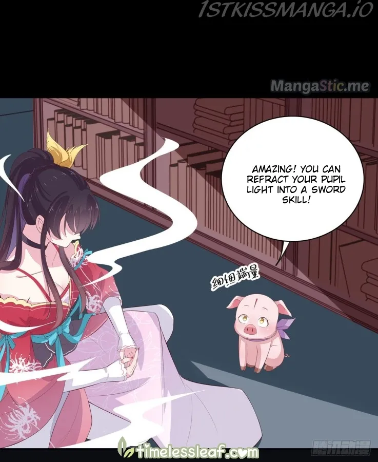 Pupillary Master Chapter 21.2 Online - página 4