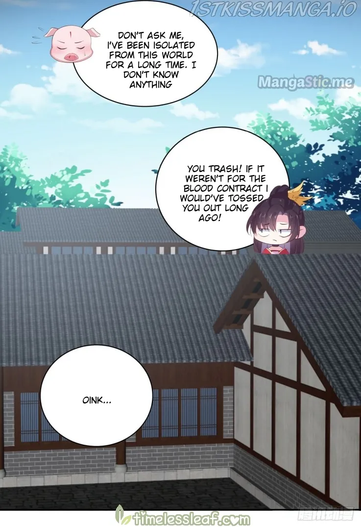 Pupillary Master Chapter 21.2 Online - página 8
