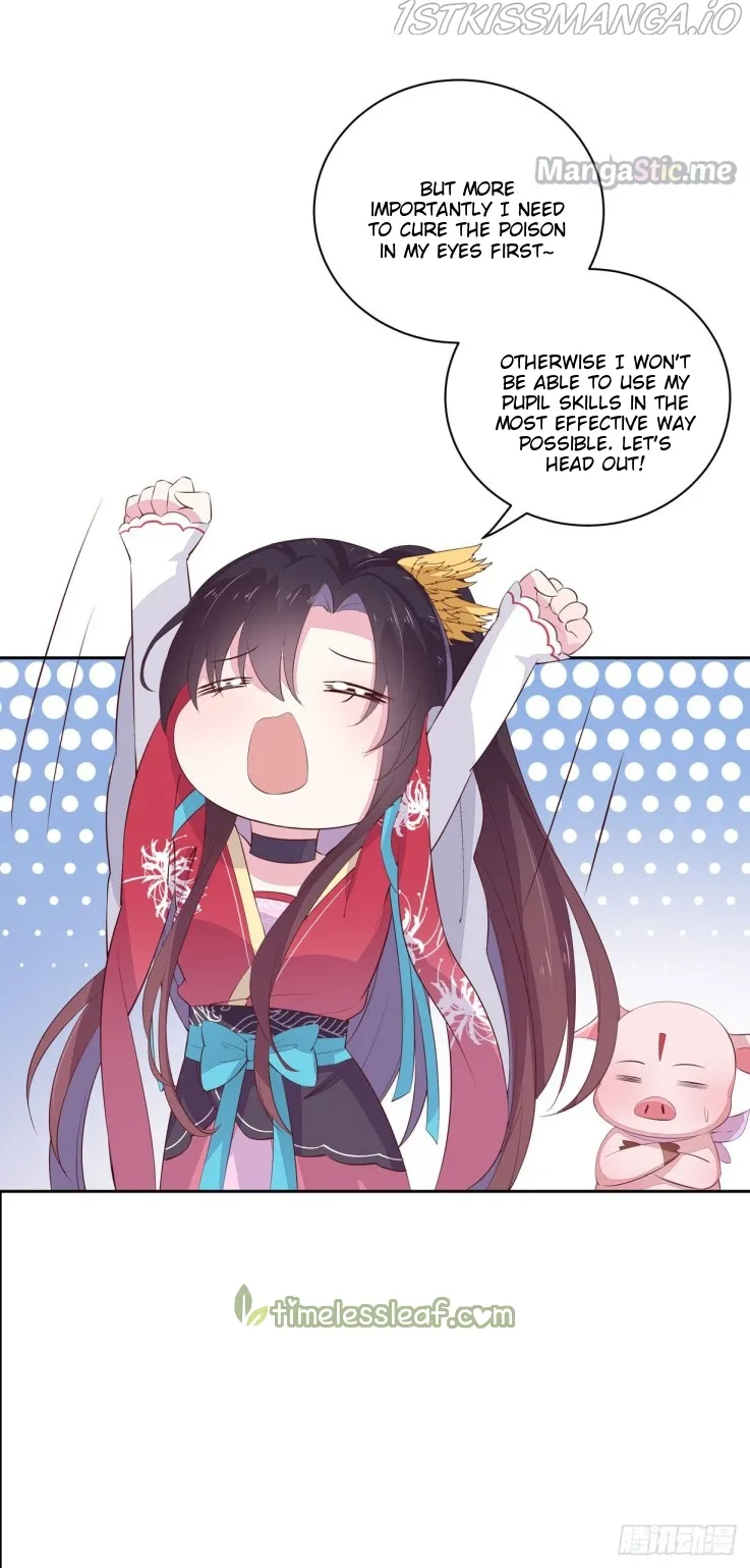 Pupillary Master Chapter 21.2 Online - página 9