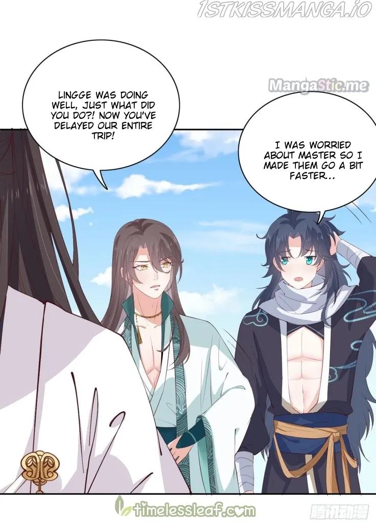 Pupillary Master Chapter 21.2 Online - página 16