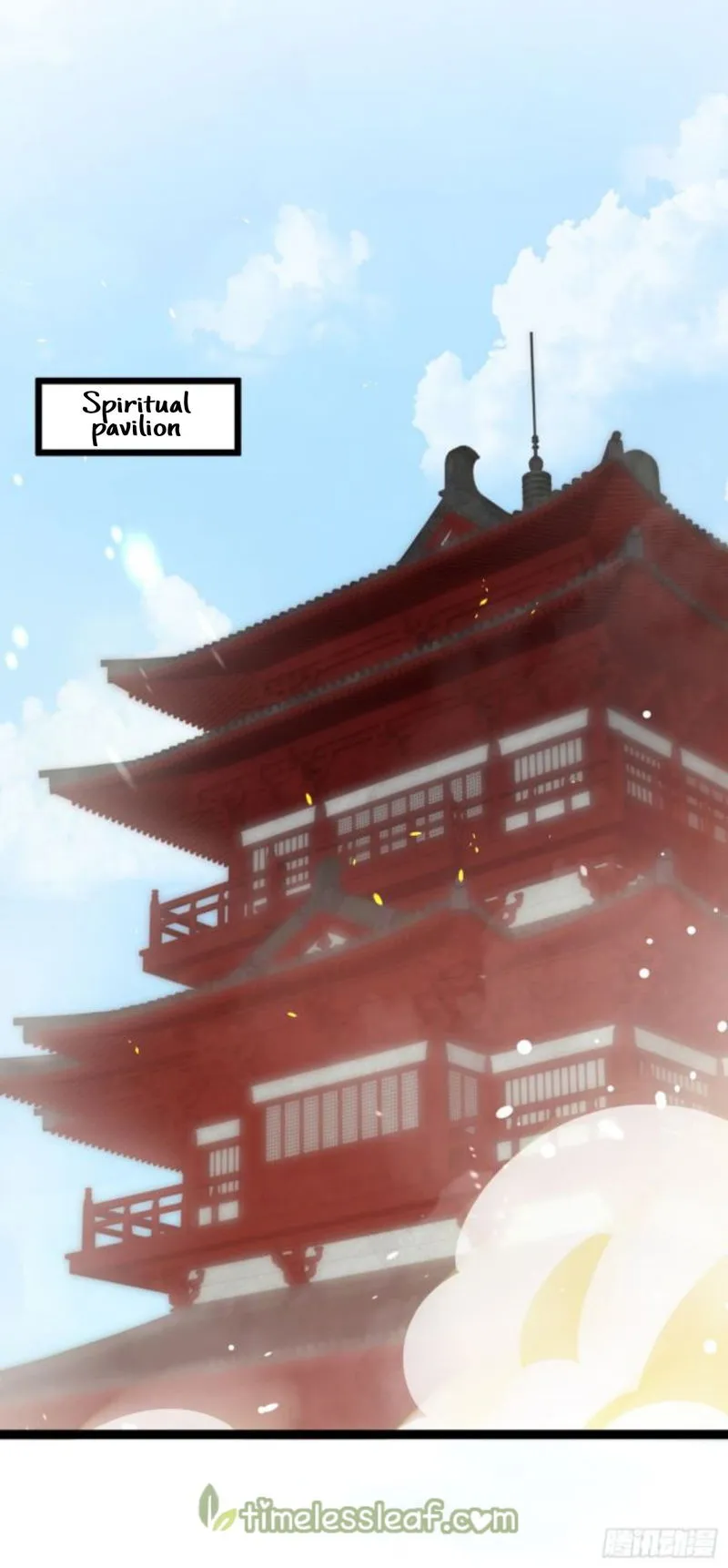 Pupillary Master Chapter 210 Online - página 1
