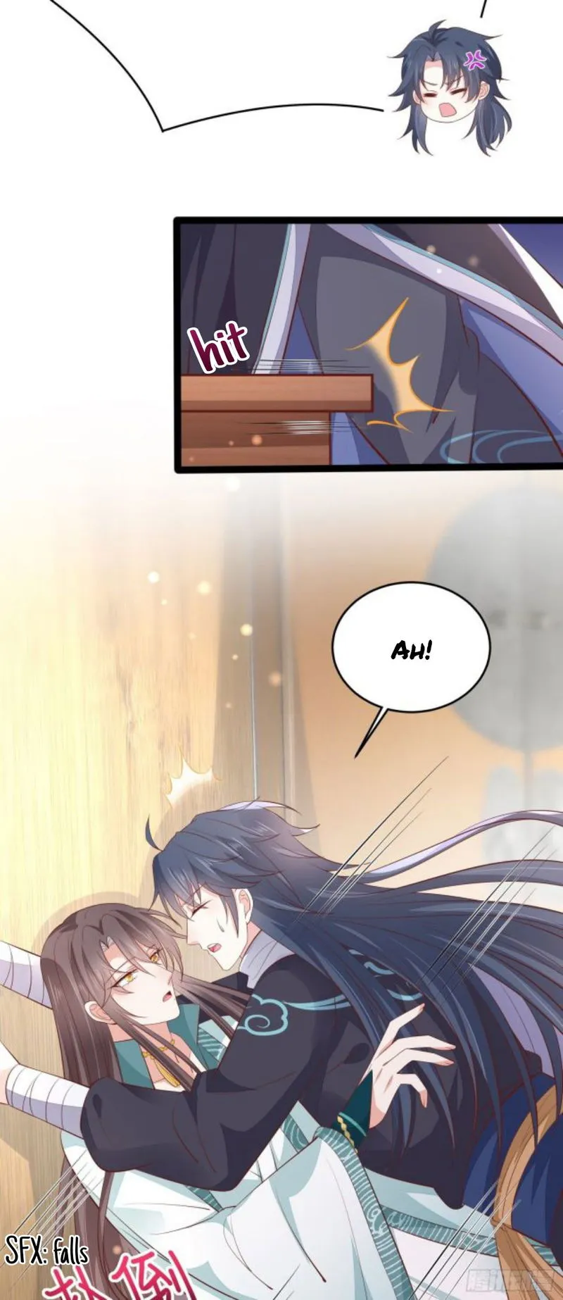 Pupillary Master Chapter 210 Online - página 4