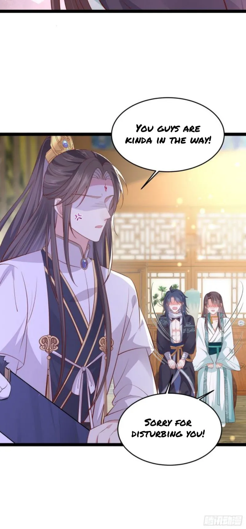 Pupillary Master Chapter 210 Online - página 6