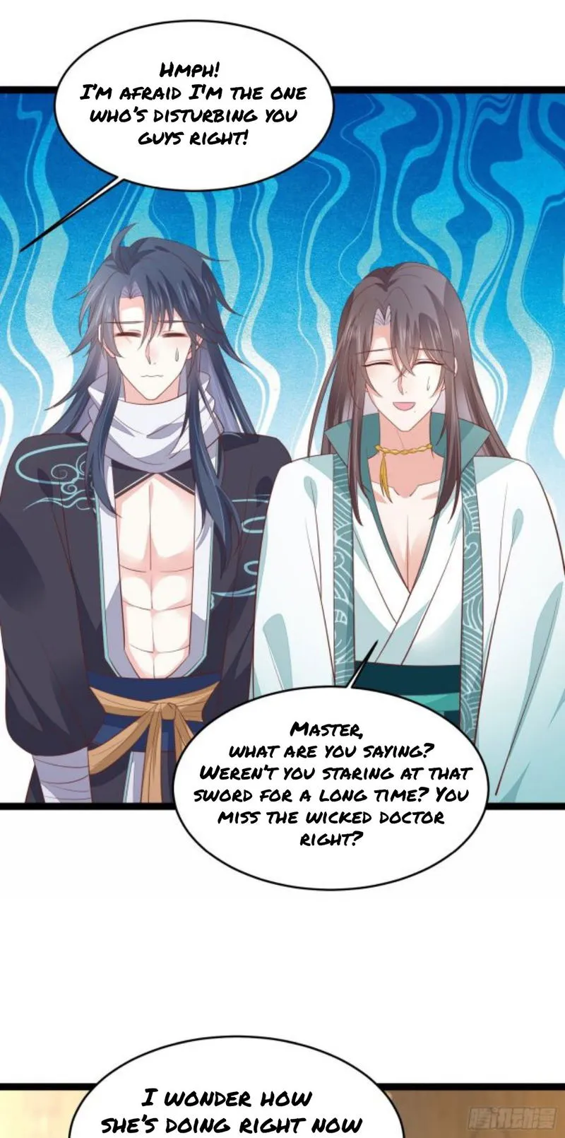 Pupillary Master Chapter 210 Online - página 7