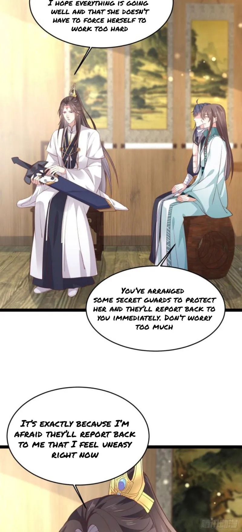 Pupillary Master Chapter 210 Online - página 8