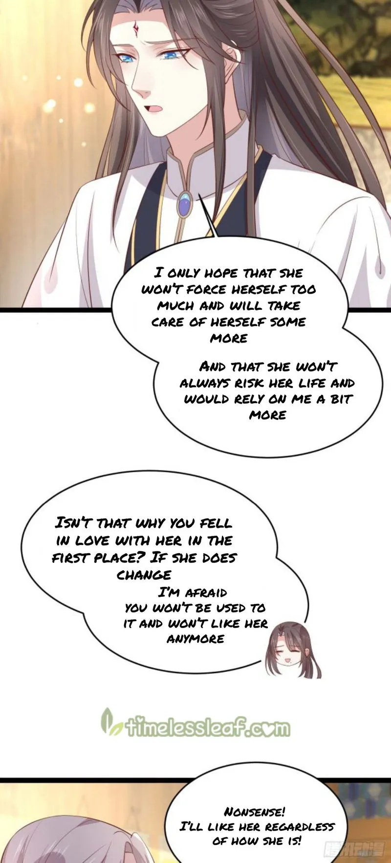 Pupillary Master Chapter 210 Online - página 9