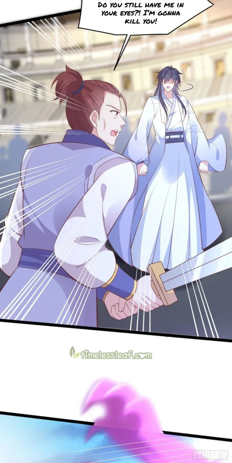 Pupillary Master Chapter 210 Online - página 15