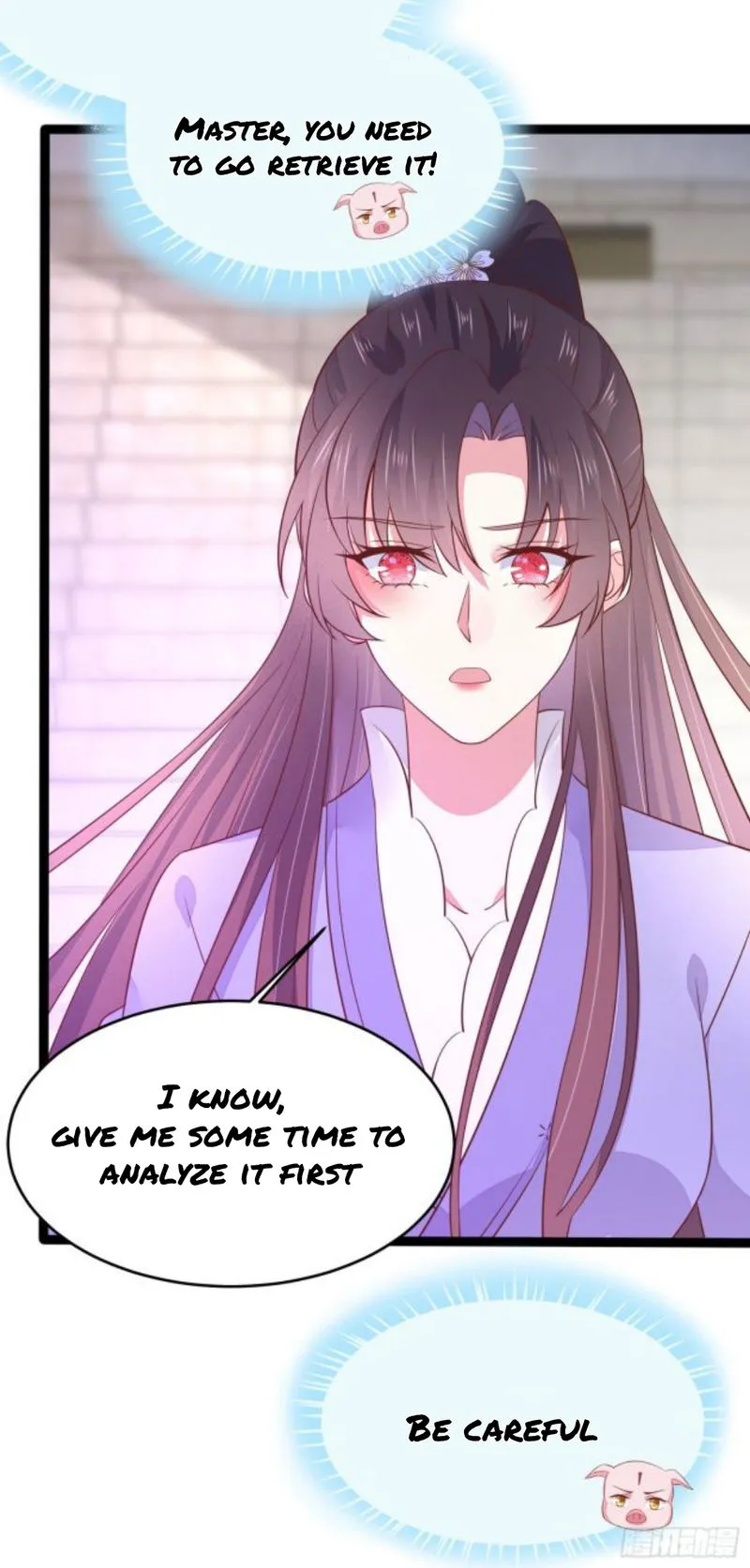 Pupillary Master Chapter 210.5 Online - página 13