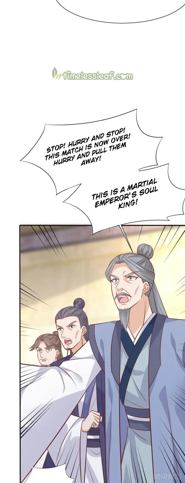Pupillary Master Chapter 211 Online - página 13