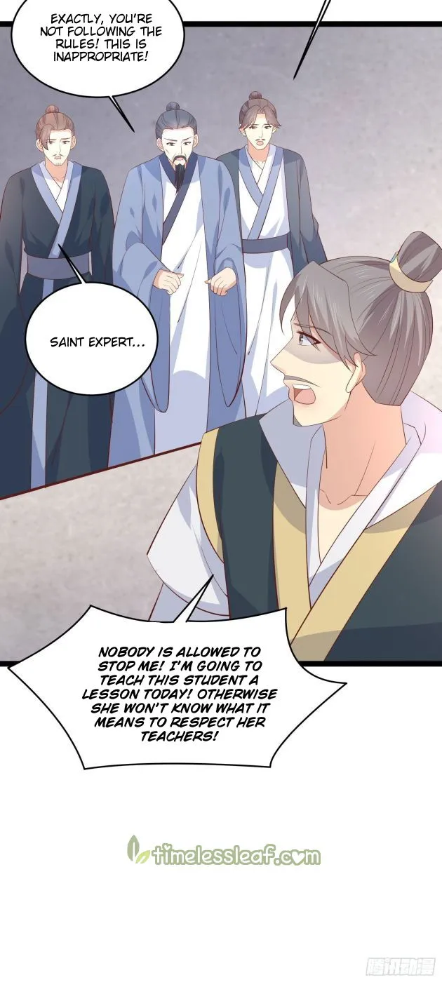 Pupillary Master Chapter 212.5 Online - página 1