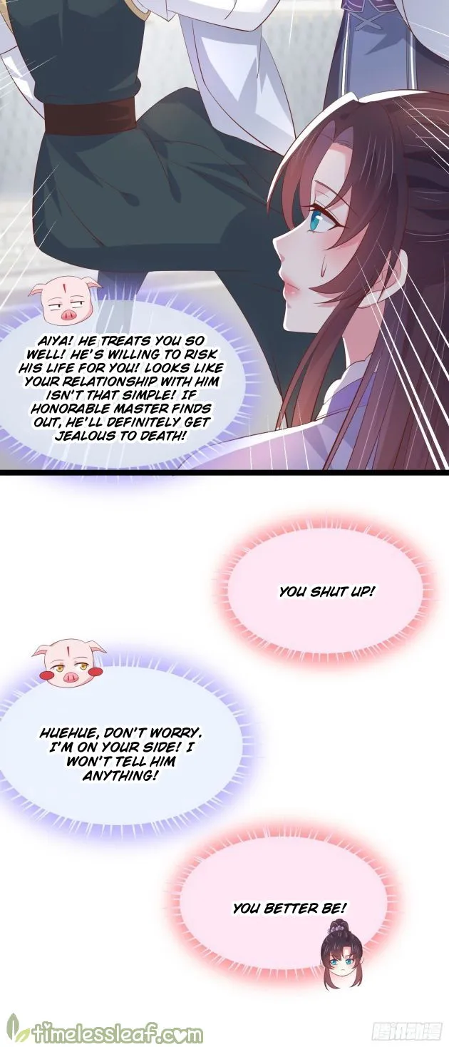 Pupillary Master Chapter 212.5 Online - página 5