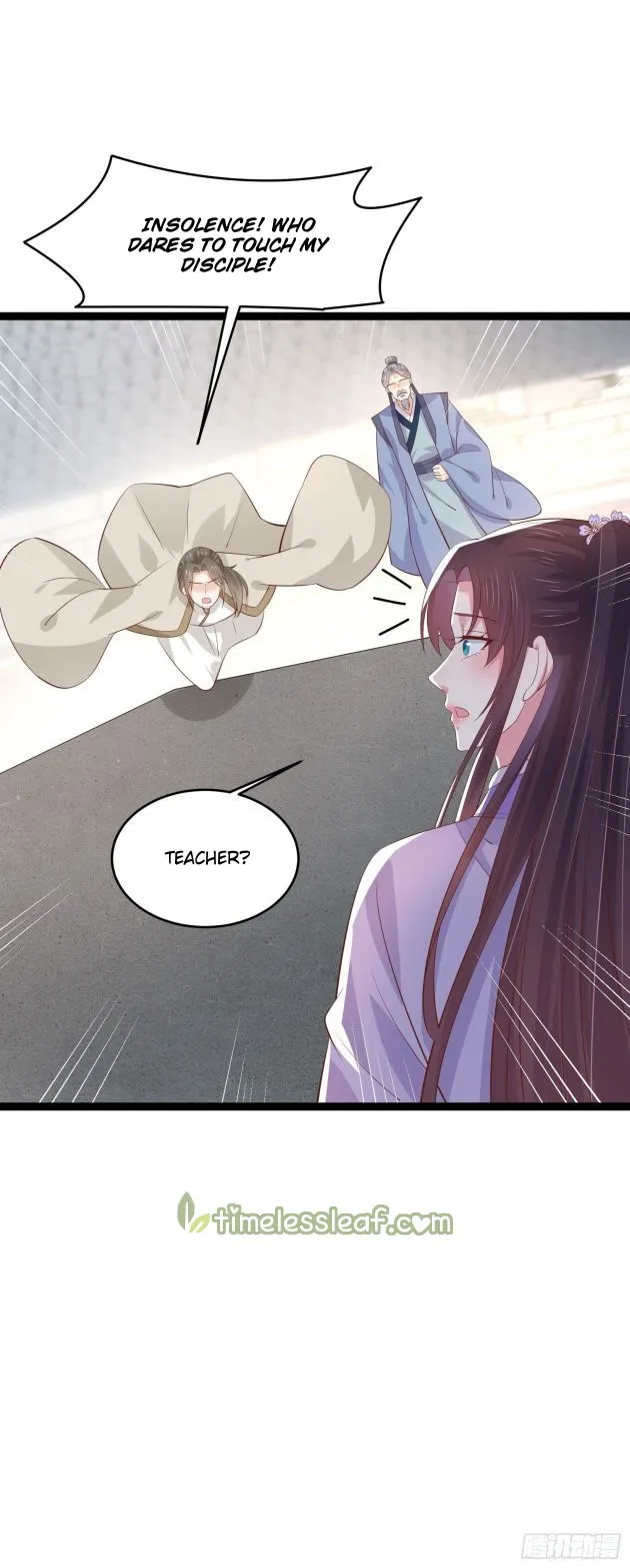 Pupillary Master Chapter 212.5 Online - página 6