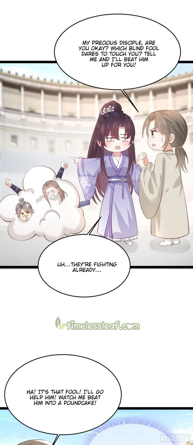 Pupillary Master Chapter 212.5 Online - página 7