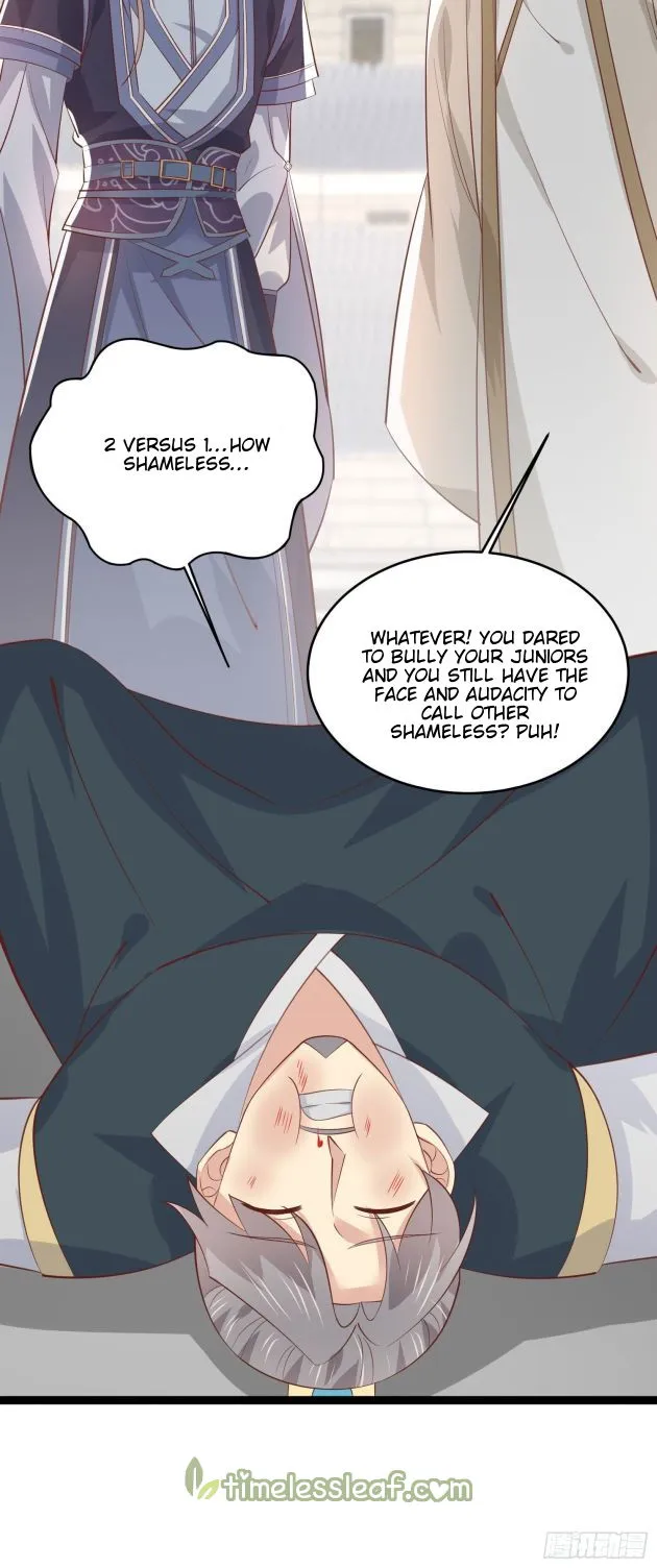 Pupillary Master Chapter 212.5 Online - página 10