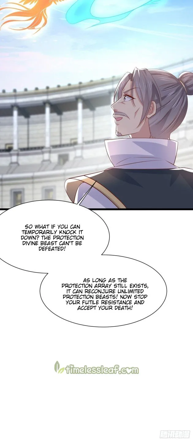 Pupillary Master Chapter 213.5 Online - página 7