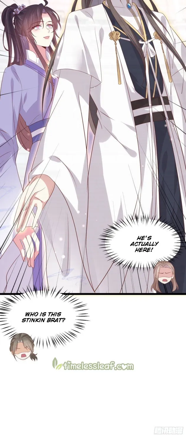 Pupillary Master Chapter 214.5 Online - página 5