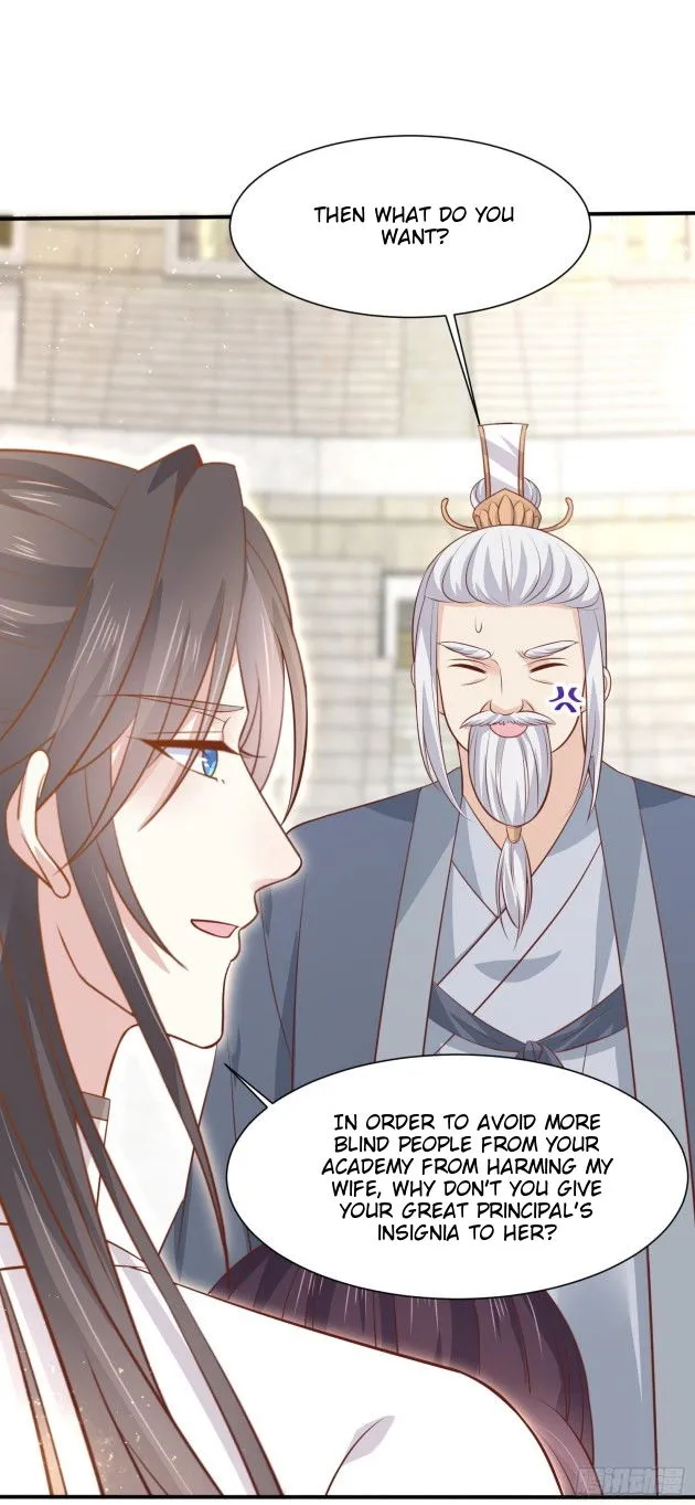 Pupillary Master Chapter 215.5 Online - página 1