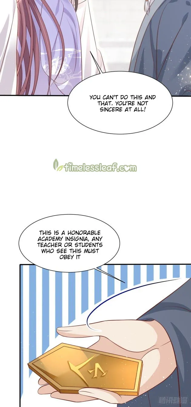 Pupillary Master Chapter 215.5 Online - página 3