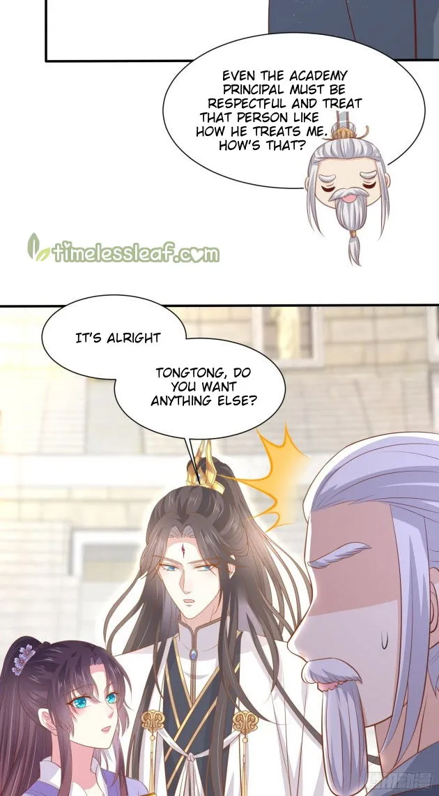 Pupillary Master Chapter 215.5 Online - página 4