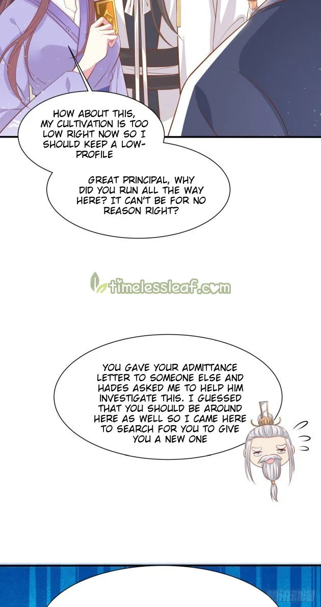 Pupillary Master Chapter 215.5 Online - página 5
