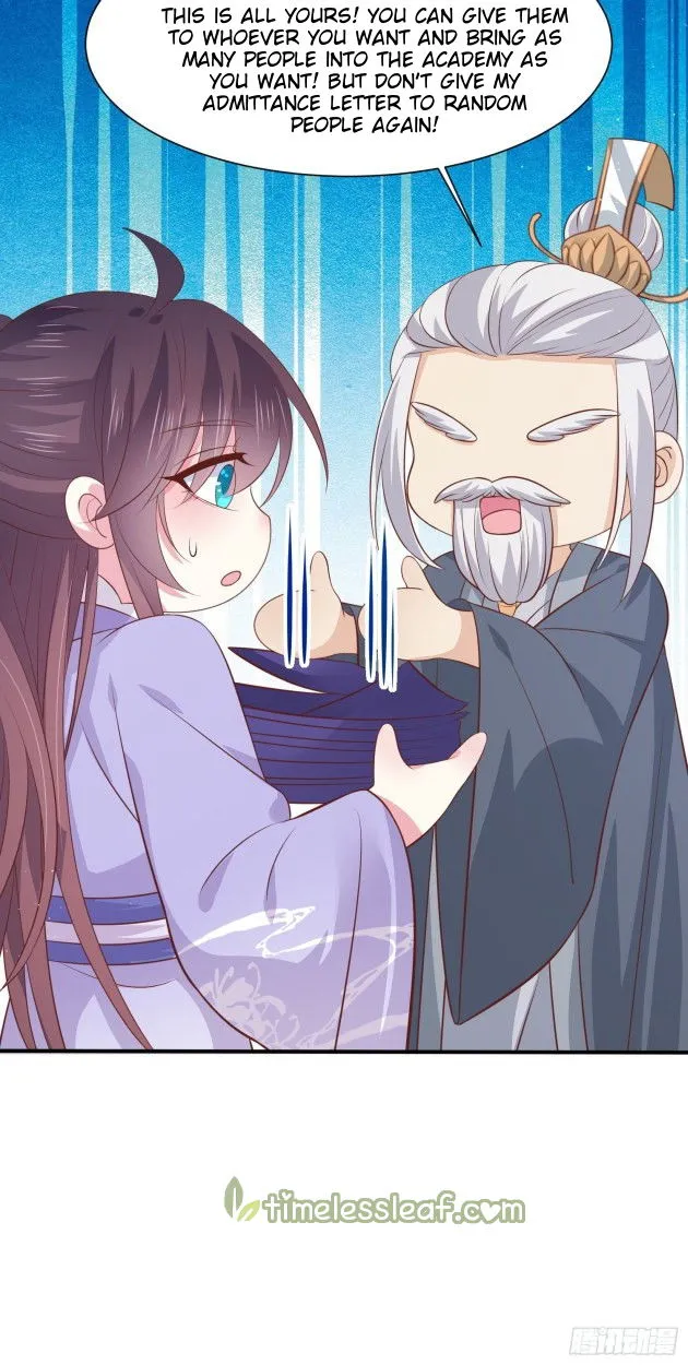 Pupillary Master Chapter 215.5 Online - página 6
