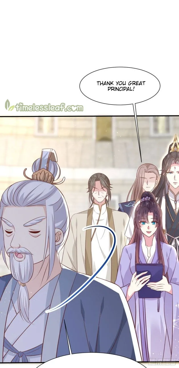 Pupillary Master Chapter 215.5 Online - página 7