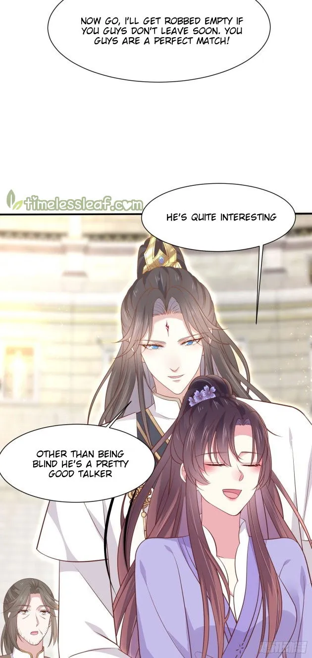 Pupillary Master Chapter 215.5 Online - página 8