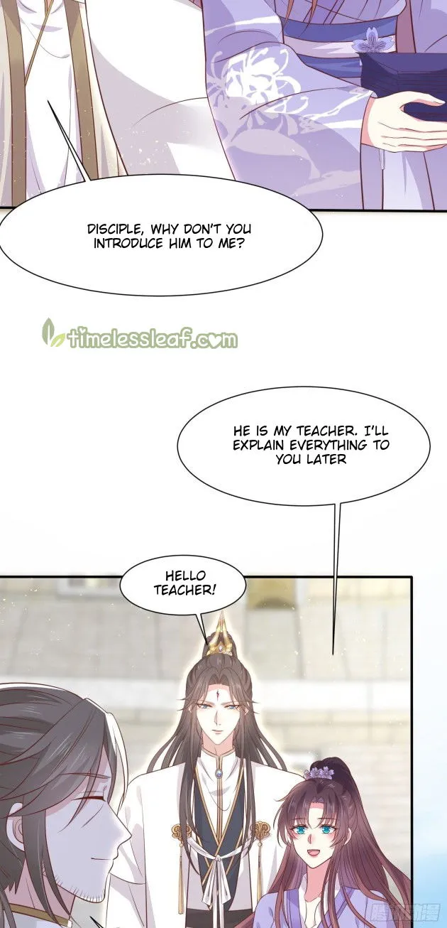 Pupillary Master Chapter 215.5 Online - página 9