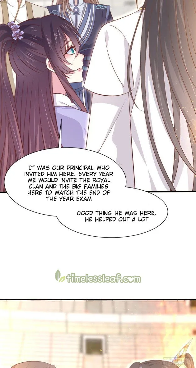 Pupillary Master Chapter 215.5 Online - página 11
