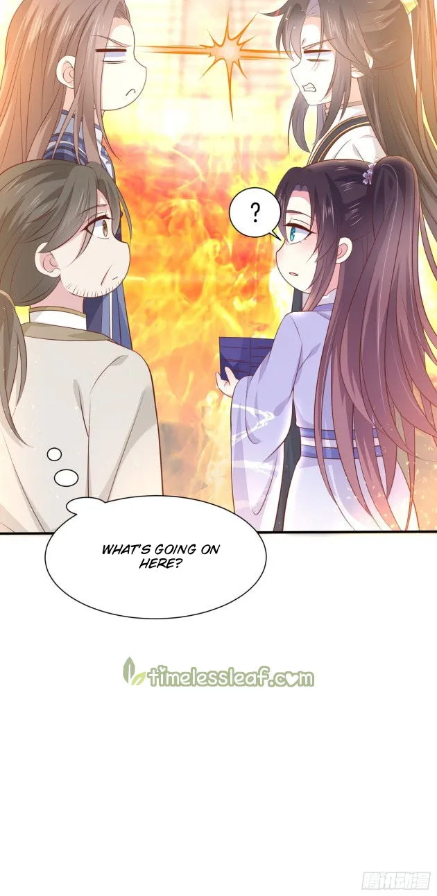 Pupillary Master Chapter 215.5 Online - página 12