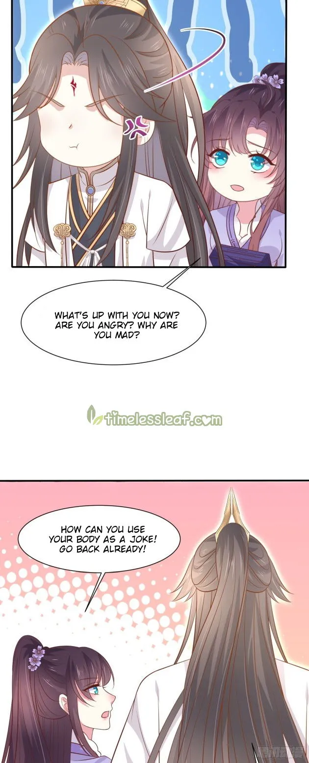 Pupillary Master Chapter 215.5 Online - página 14