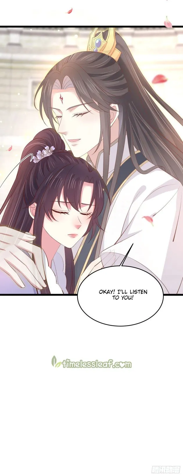 Pupillary Master Chapter 216.5 Online - página 1