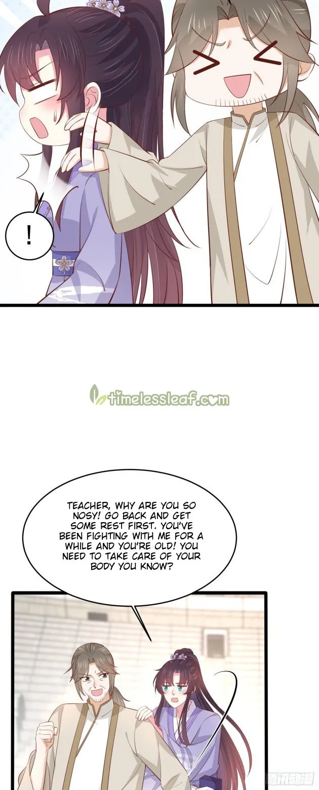 Pupillary Master Chapter 216.5 Online - página 5