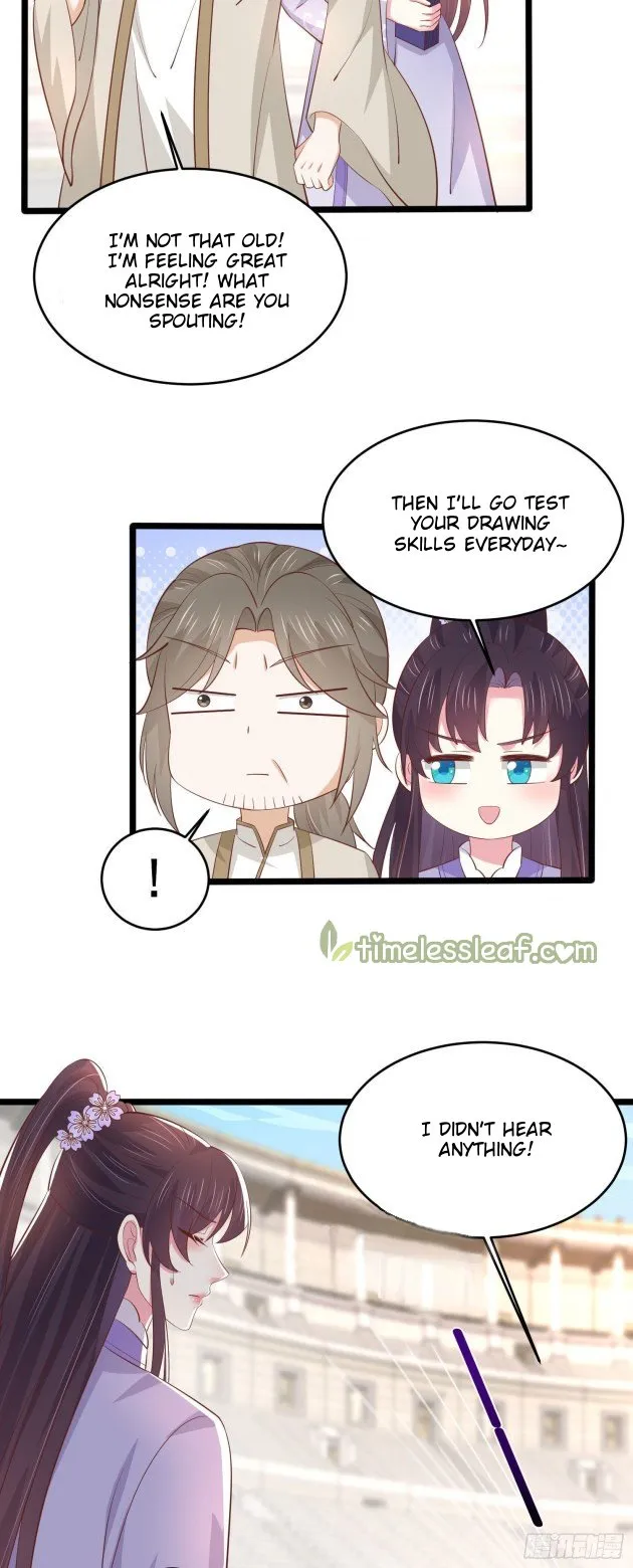 Pupillary Master Chapter 216.5 Online - página 6