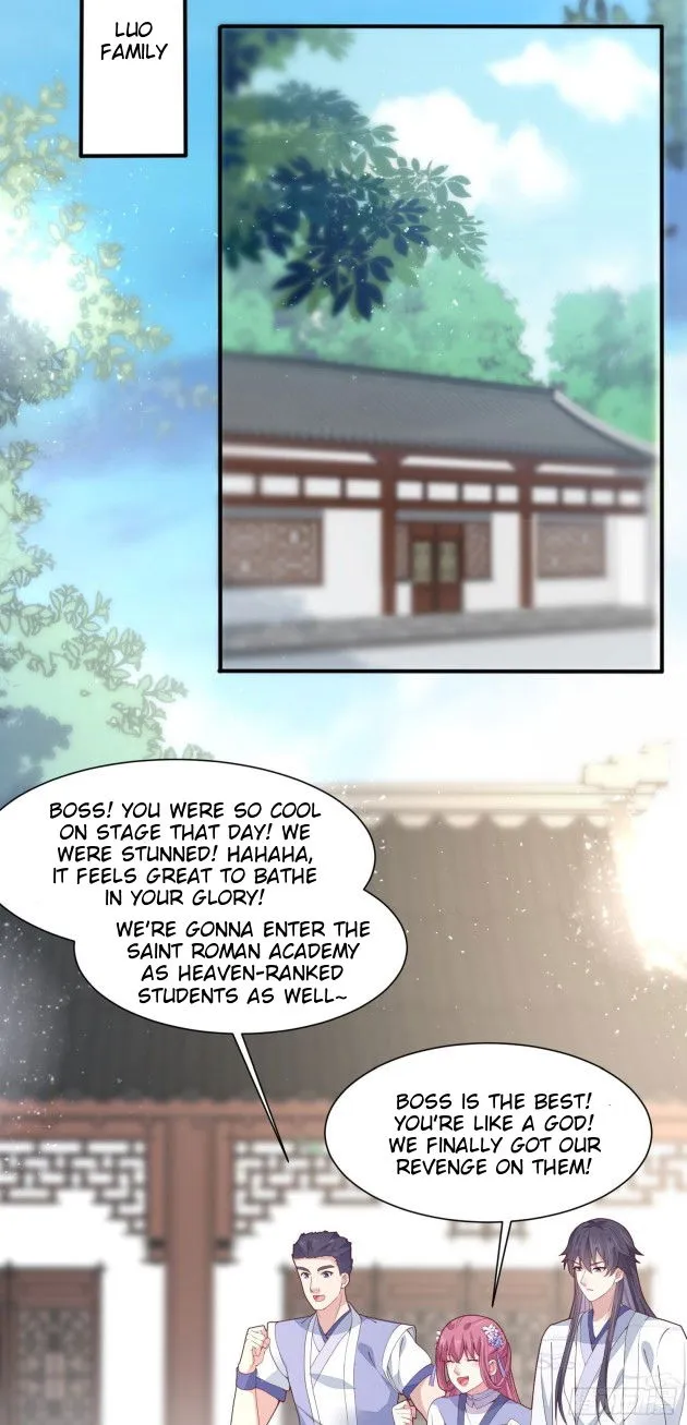 Pupillary Master Chapter 217 Online - página 8